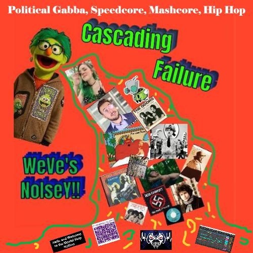 01 Doooooom - WeVe's NoIsEy - Cascading Failure