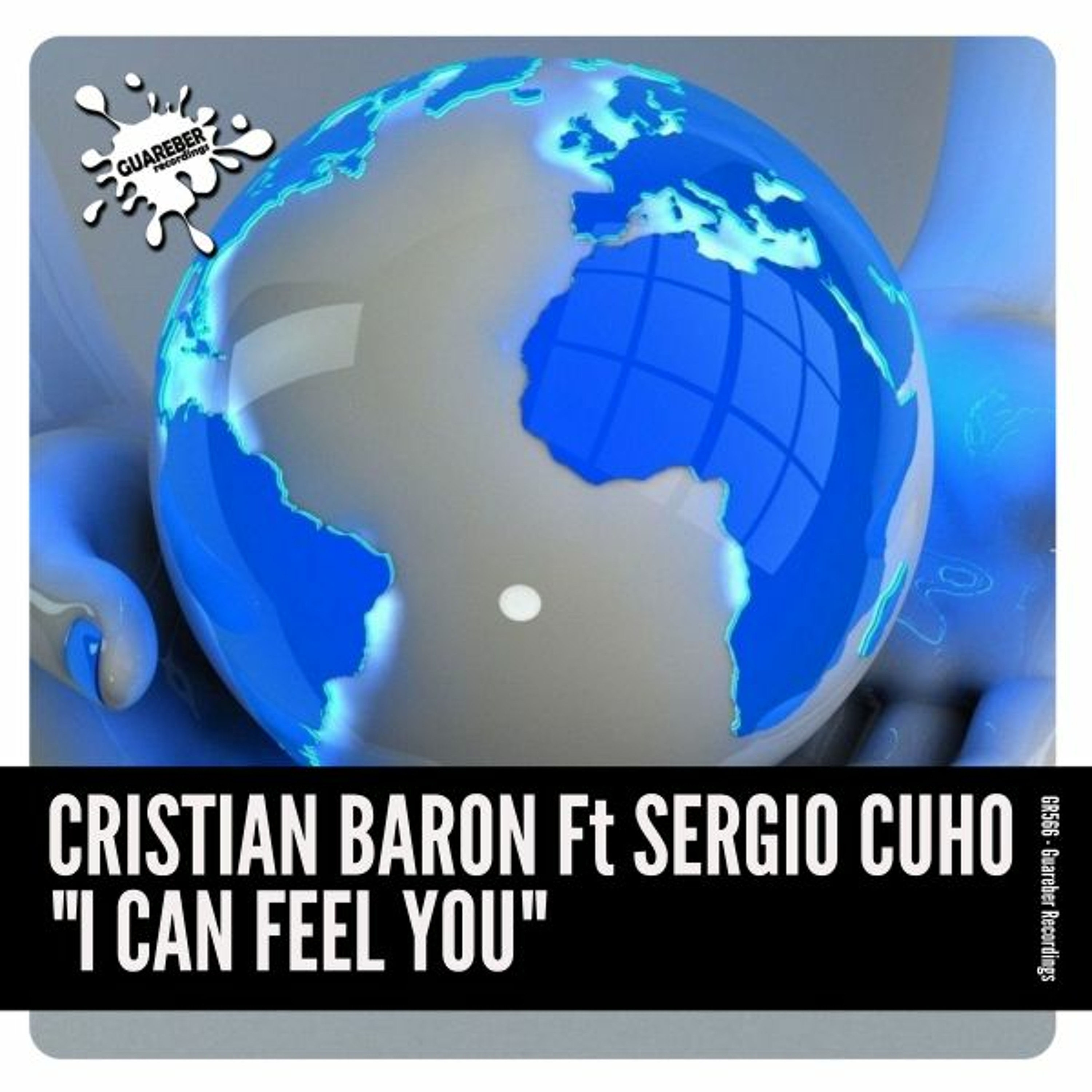 GR566 Cristian Barón Feat Sergio Cuho - I Can Feel You (Original Mix) episode artwork