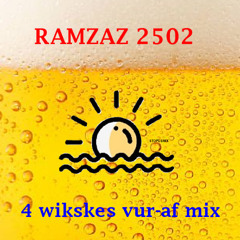 st 1929 ramzaz 4 wikskes vur-af mix