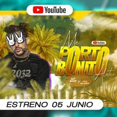 Me Porto Bonito (Aleteo Remix) - Bad Buny & Chencho ✘ WR.