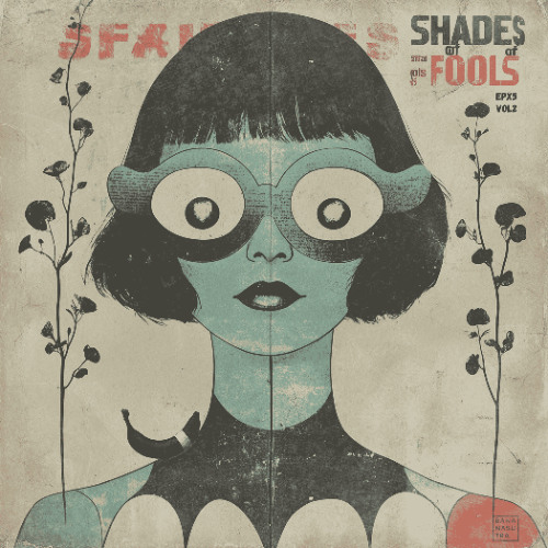 [02] All I Know - Shades of Fools • KNOWsutra Accordion Chanson Jazz BURLESQUE