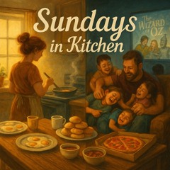 Sundays In The Kitchen