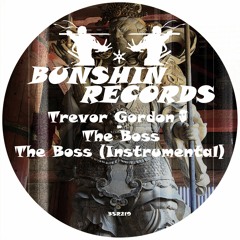 Trevor Gordon - The Boss (FREE DOWNLOAD)