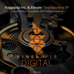 Elevate & Raggapop Inc - Time Machine (Original Mix)