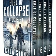 ❤️ Download Edge of Collapse: Box Set Books 1-3: A Post-Apocalyptic EMP Survival Thriller by  Ky