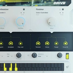 Apocalypse - UJAM DRIVE demo -