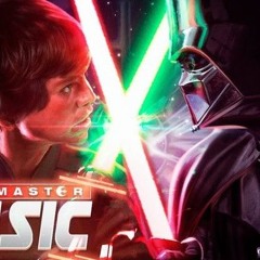 Um Sith e Um Jedi | Darth Vader e Luke | Iron Master