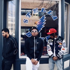 1000X FEAT. KAY DOT (PROD. WAVOBEATZ)