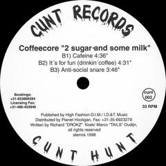Coffeecore - Caffeine