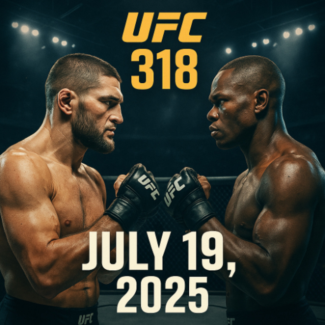 Stream episode Boxing (OFICIAL) + UFC 318 Live Coverage – TV Channel ...