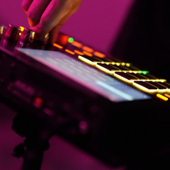 The Moon Below - Lemon Square Remix