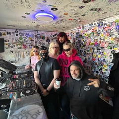 TYSM presents Cyb3r Bull @ The Lot Radio 02-16-2024