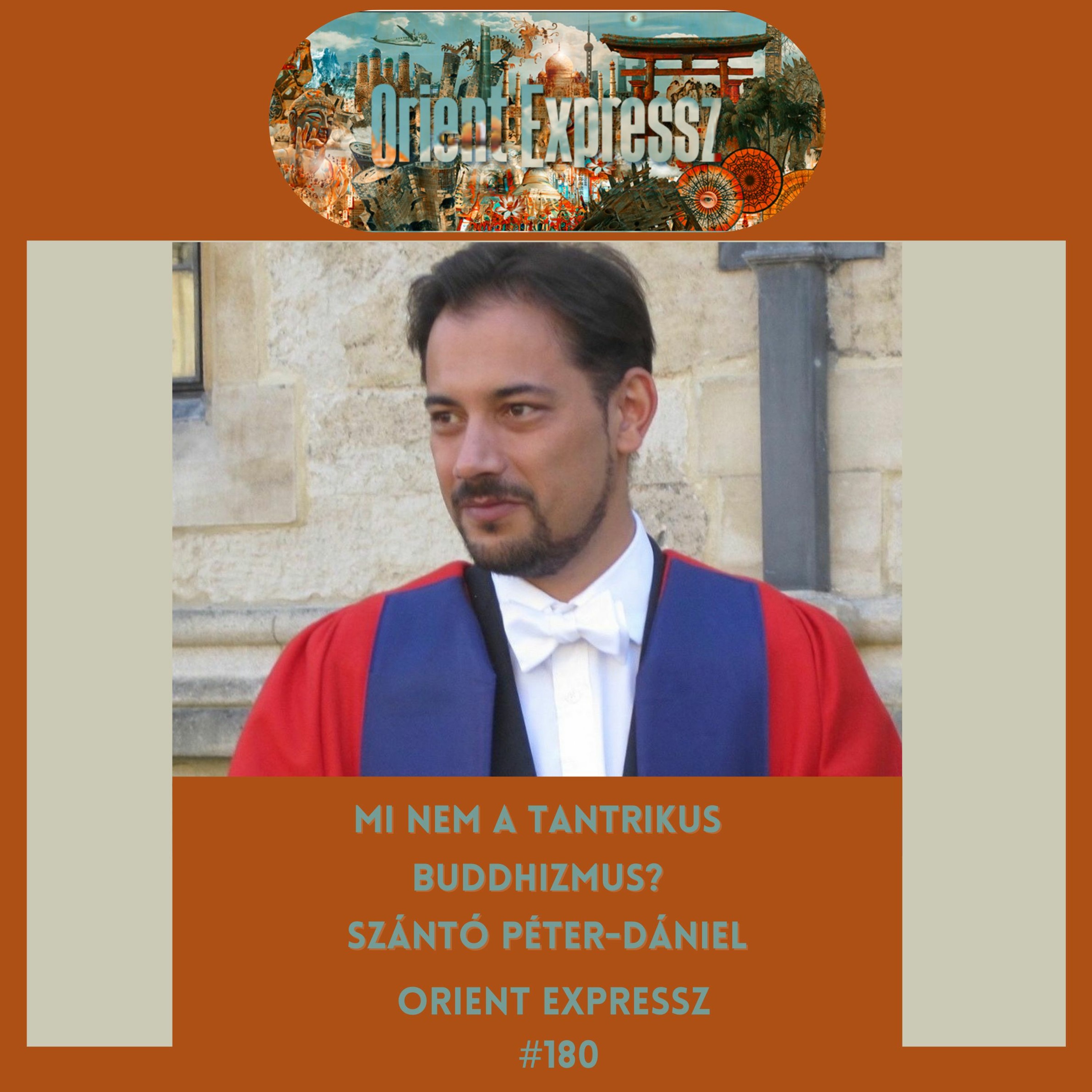 Orient Expressz - az ázsiai kultúrák, népek, országok magazinja a Civilradio.net-en