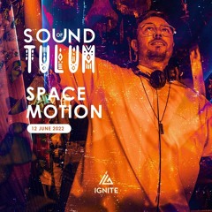 Space Motion [Live] at S.O.T. by Ignite Events Dubai on 12 June 2022 (Main Set) FROM THE VAULT
