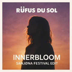RÜFÜS DU SOL - Innerbloom (Sanjøna Festival Edit Techno Remix)