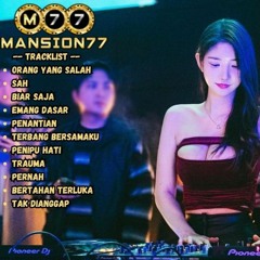 DJ ORANG YANG SALAH VIRAL TIKTOK TERBARU 2024 #REQ MANSION77