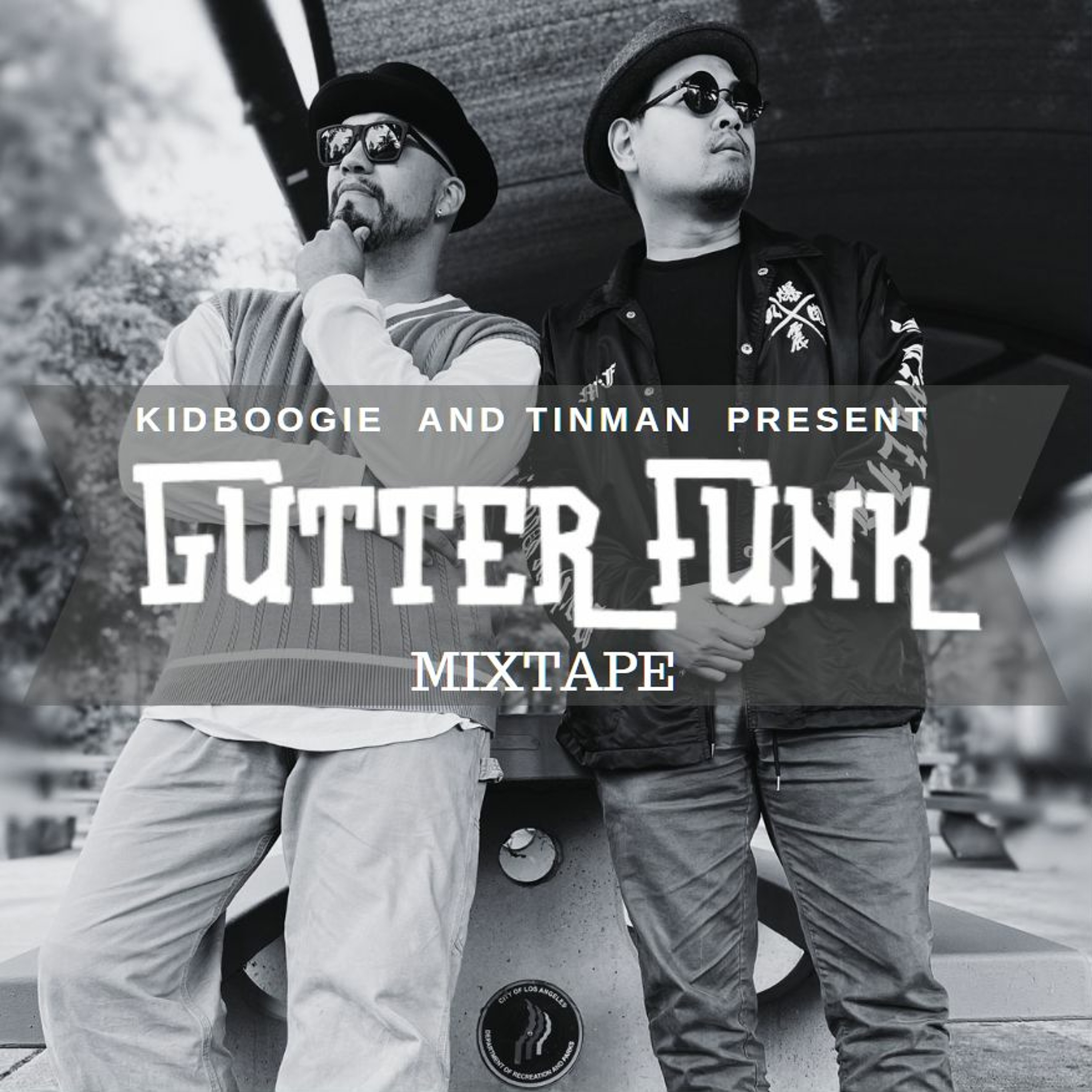 GUTTER FUNK MIXTAPE BY KIDBOOGIE AND TINMAN episode artwork