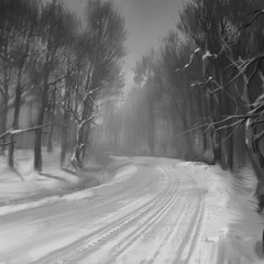 Empty Road
