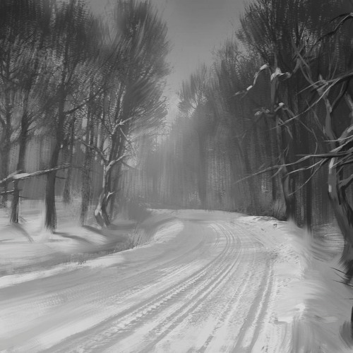 Empty Road
