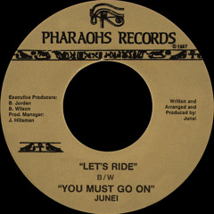 You Must Go On