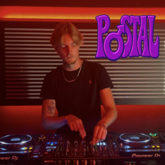 OCTOBER DRUM AND BASS MIX - POSTAL