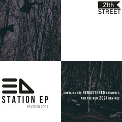 Entoniu & Agape - Talisman (2021 Edition) [21th Street Records]