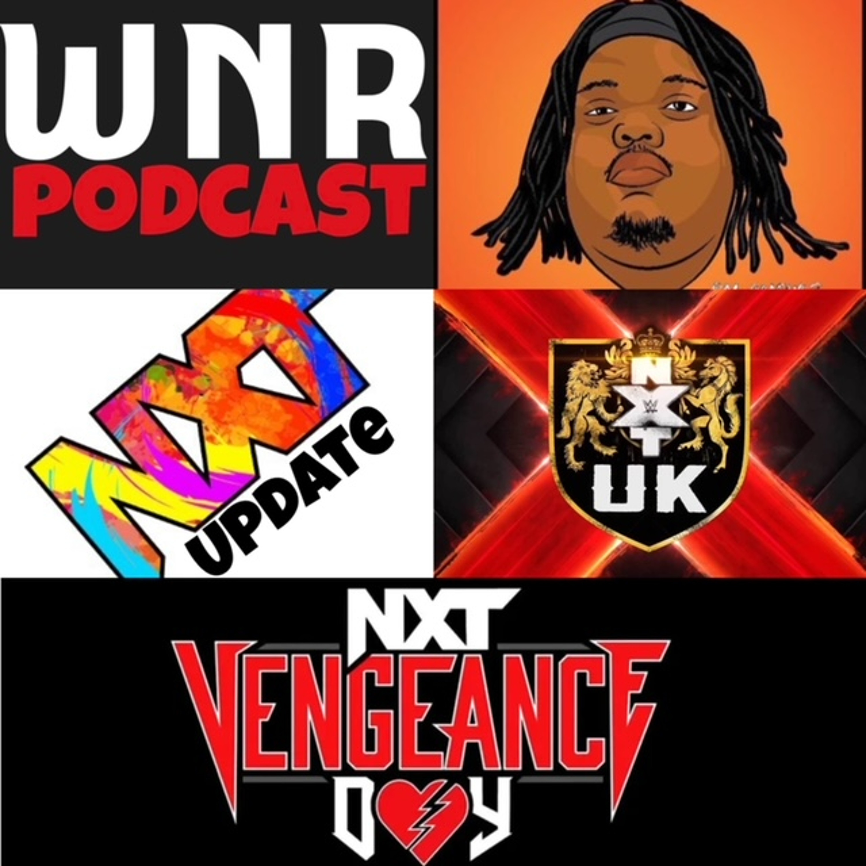 the WNR podcast