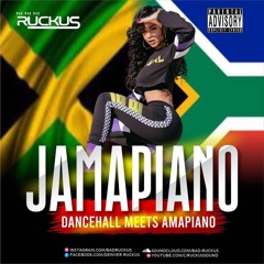 RUCKUS - Jamapiano