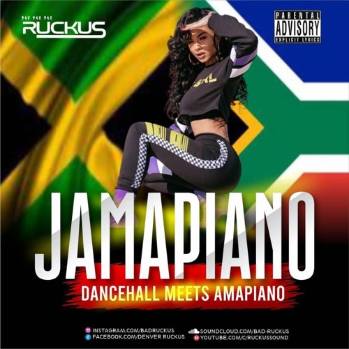 RUCKUS - Jamapiano