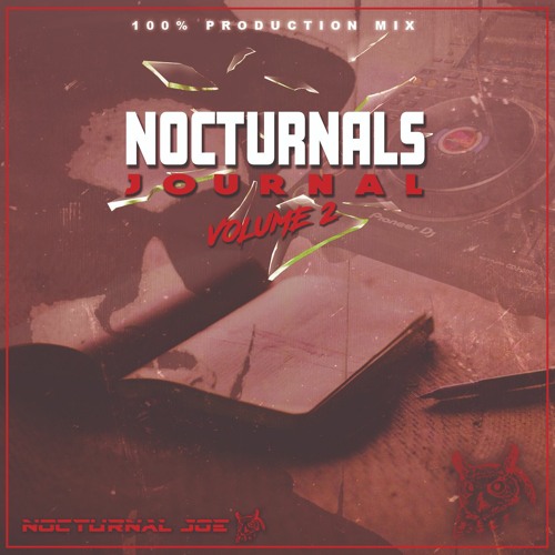 NOCTURNALS JOURNAL VOL 2