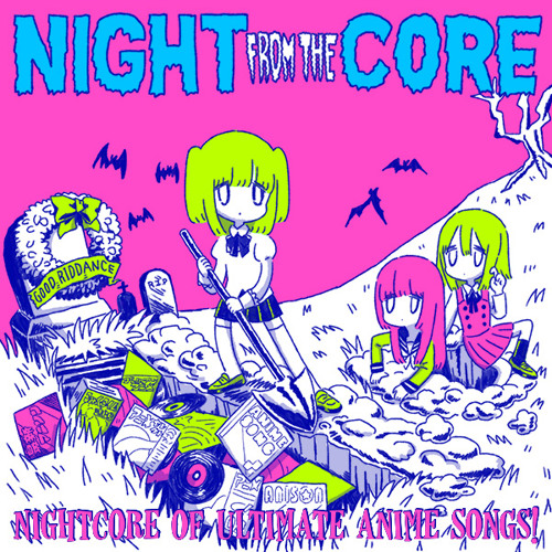 Sugar Sweet Angel 【Night From The Core】
