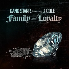 Gang Starr Feat  J. Cole -  Family & Loyalty - Remix By Big M DaFr€n$hit