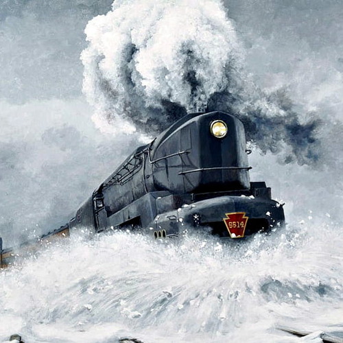 Even In Deep Cold 212