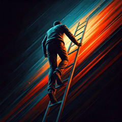 climbing, grinding, trying (weaksauce)