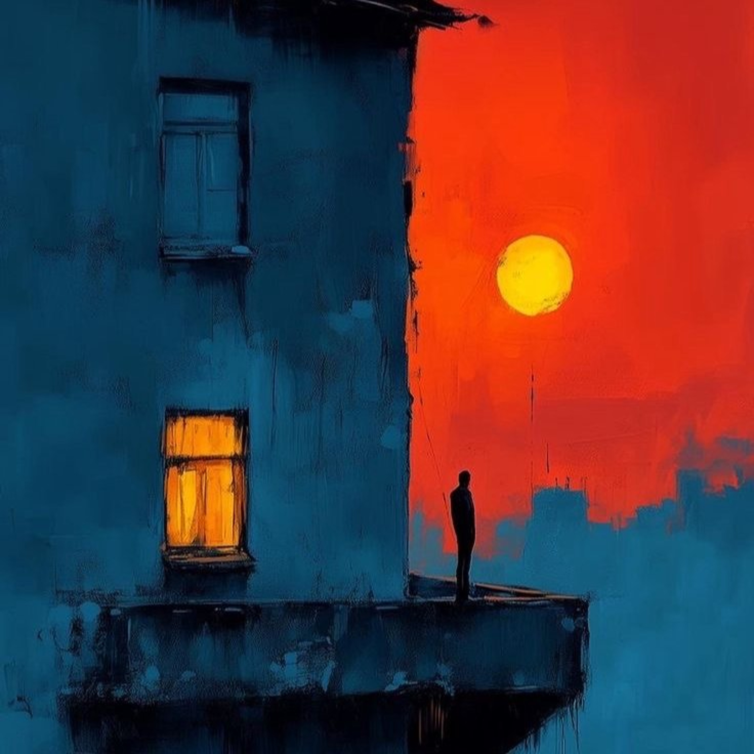 Solitude episode artwork