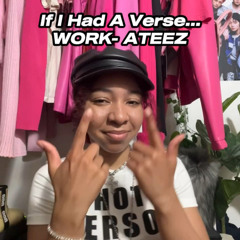 work freestyle (ateez)