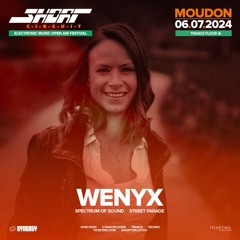 WeNyx Live @ Short Circuit Open Air Festival 2024, Moudon (06.07.2024)