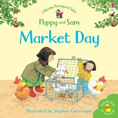 Usborne Farmyard Tales Poppy and Sam: Market Day