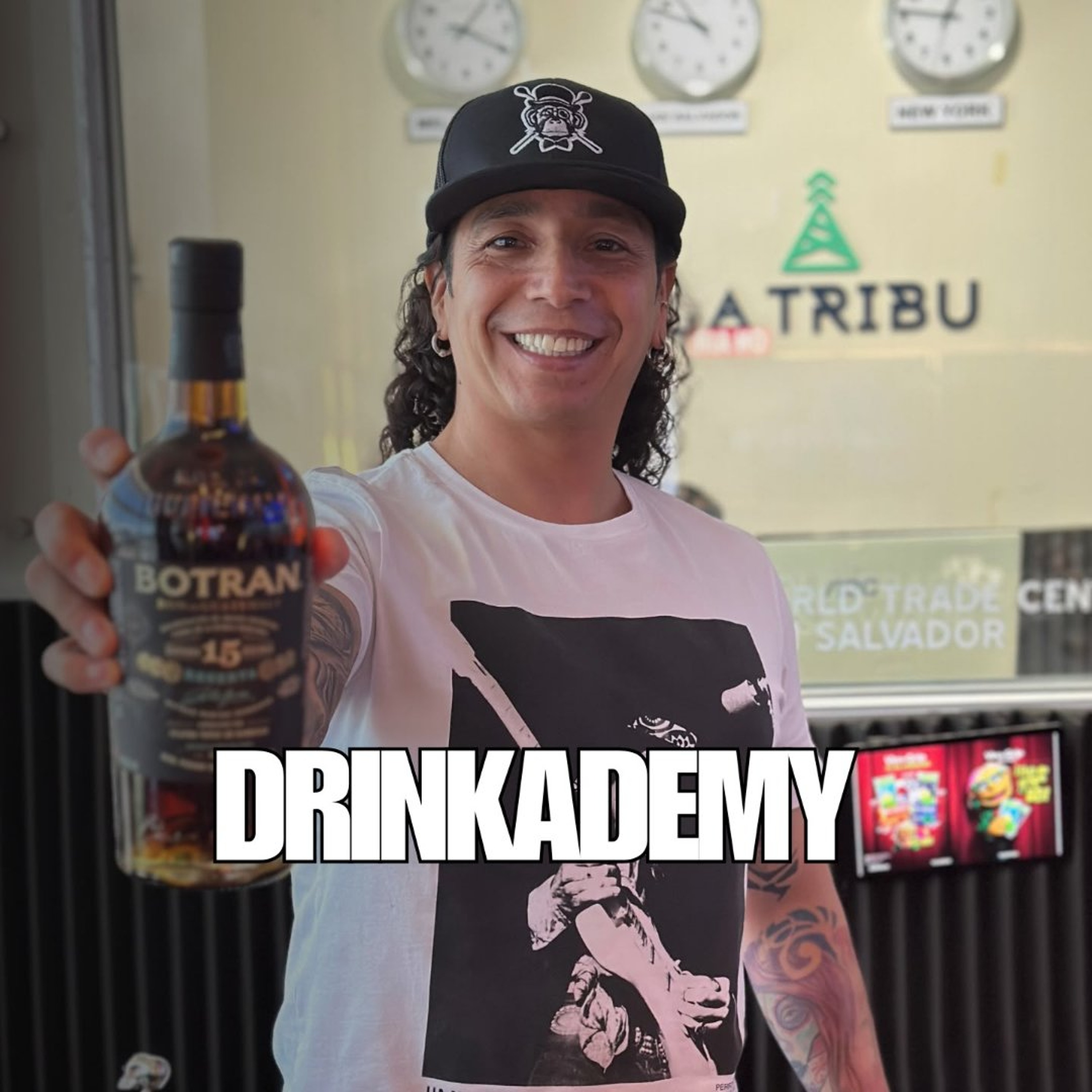 La DrinkAdemy (By Licores de Guatemala y DISAL) episode artwork