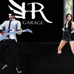 Katia & Gabriel dual stream  at Hard Rock Garage in Second Life 06/12