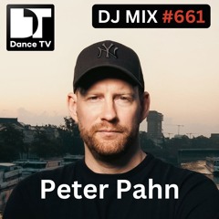 DJ MIX #661 - Peter Pahn (Offenbach am Main, Germany)
