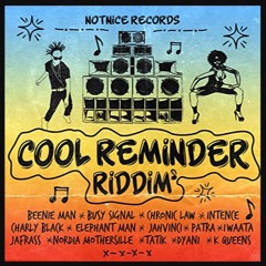 Cool Reminder Riddim (2022) Club Edit Intro X Dj Ananymous