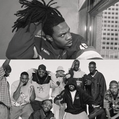 wu-tang clan - protect ya neck (nubian ruffa remix)