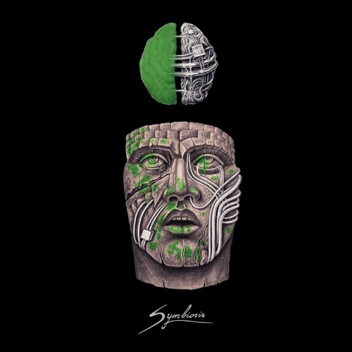 P.O.U - Immortality (Original mix) (Symbiosis)