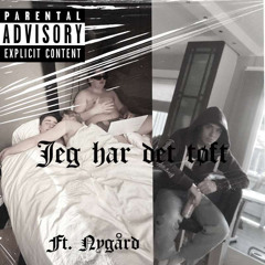 Jeg Har Det Tøft(ft. Nygård)