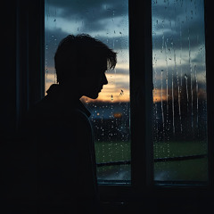 Man In The Window