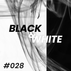 Black & White #028 - Emotional Melodic Techno & Deep Progressive Vibes