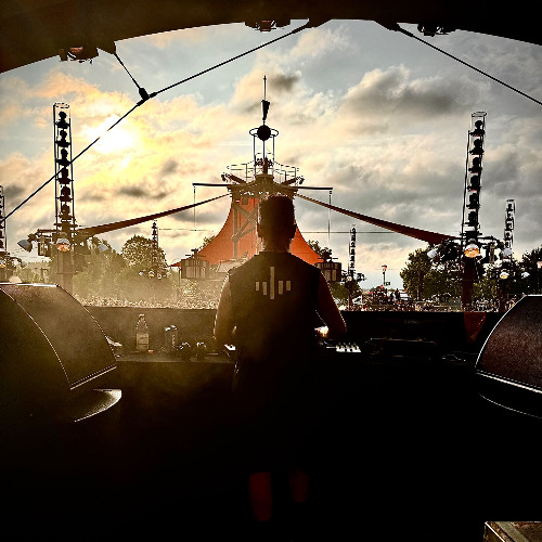 Dubfire @ Fusion Festival - Germany 06.26.2025