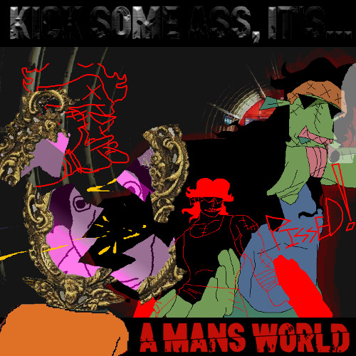 [SixJam] A MANS WORLD [5Same]