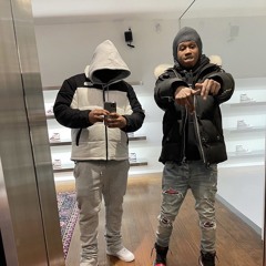 Melo Dg x Lee Drilly - Outside (Unreleased) Rare